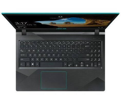 Замена процессора на ноутбуке Asus X560UD